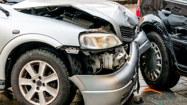 Stefan Jagsch, 29, a member of the National Democratic Party, was badly injured in the crash last week, local newspapers and national news agency DPA said. (Shutterstock)