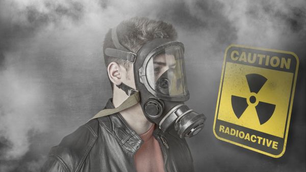 Daesh may now have the knowledge to attack a nuclear power plant. (Shutterstock)