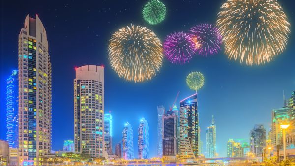 Family-friendly Diwali fun throughout the city (Shutterstock)