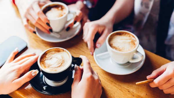 International Coffee Day is on October 1 (Shutterstock)