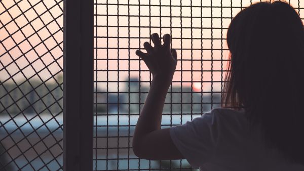 The woman argued in court that the man was her husband, saying they were married according to customs in her country (Shutterstock/File)