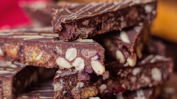 ليزي كيك بالنوتيلا