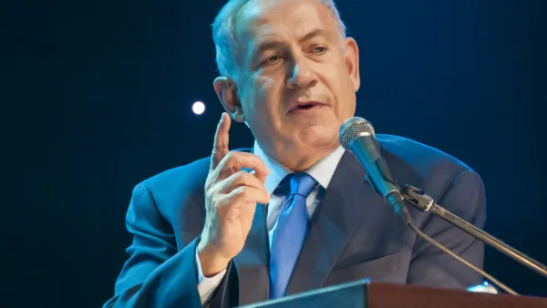 Israeli Prime Minister Benjamin Netanyahu very please at U.S. President's decision to pull out of the Iran nuclear deal (Shutterstock/File Photo)