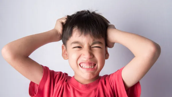 لا يعد القمل دليلا على عدم النظافة (shutterstock.com)
