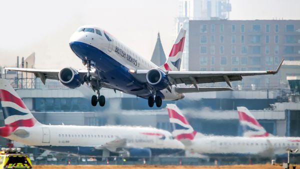 British Airways (Shutterstock/File Photo)