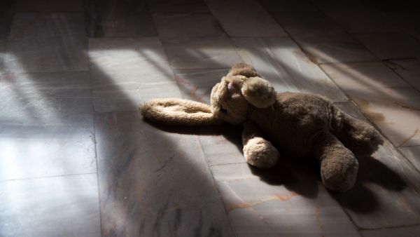 “I’m happy with the engagement, because the groom is my cousin, and he will take care of me,” said the young bride-to-be (Shutterstock/File)