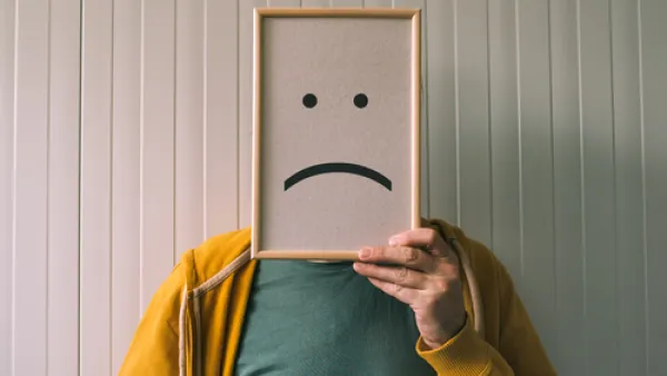 مشكلة برج الجدي الرئيسية وهي التشاؤم  (shutterstock.com)
