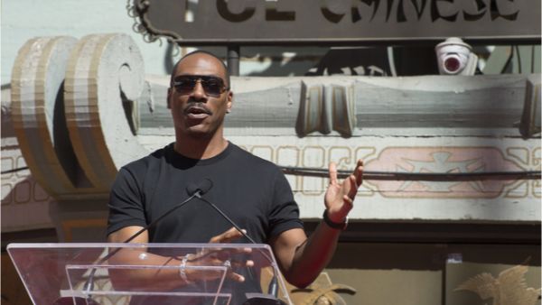 Eddie Murphy is to be a father for a 10th time (Source: Featureflash Photo Agency / Shutterstock / Instagram ) 