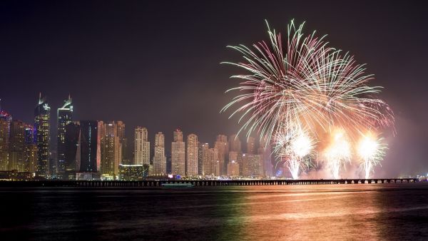 Eid Al Adha is nearly upon us, and Dubai is celebrating in style once again. (Shutterstock)
