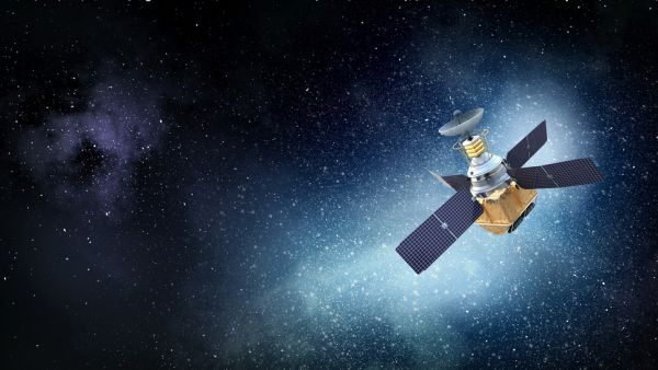 Morocco is the third African country to launch a satellite (Shutterstock/File)