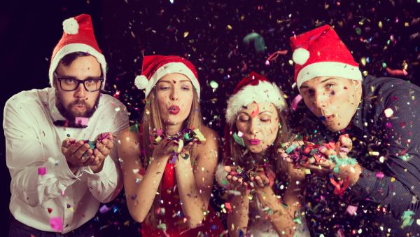 Food, festivals and fashion make for the ultimate December weekend (Shutterstock)