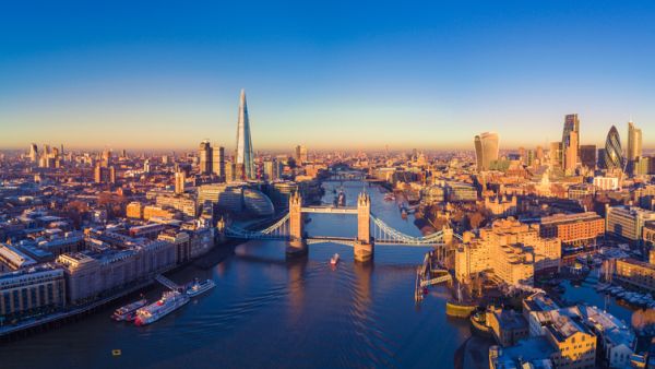 London (Shutterstock)