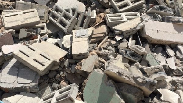 Police were unable to say how many people might still be trapped (Shutterstock/File)