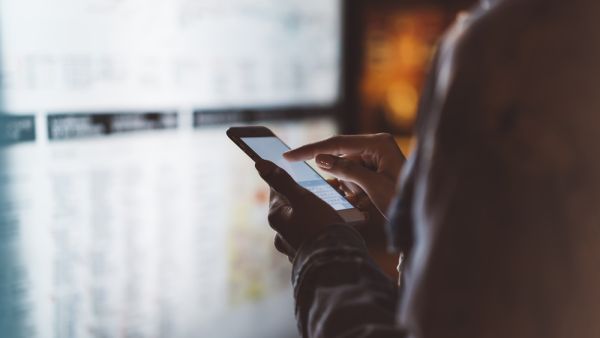 The six women, all Nigerians on visit visas, aged between 29 and 58, would initiate a chat on messaging app Tango while using pictures of beautiful women and then invite the men over for massage or lure them with paid sex (Shutterstock/File Photo)