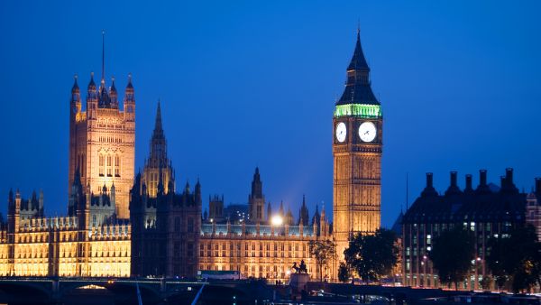 London (Shutterstock)
