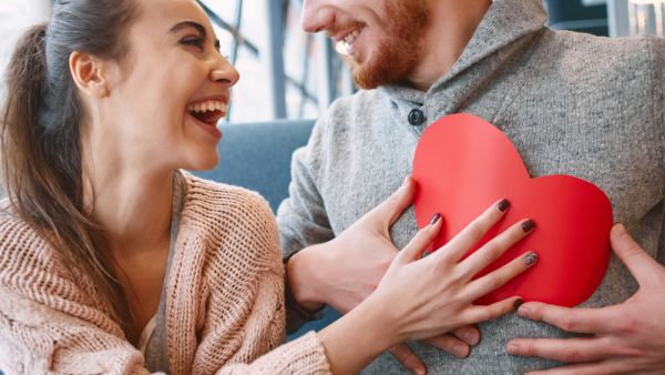 الكثير من النساء بحاجة لسماع الكلمة الساحرة "أحبك" (shutterstock.com)
 الكثير من النساء بحاجة لسماع الكلمة الساحرة "أحبك" (shutterstock.com)