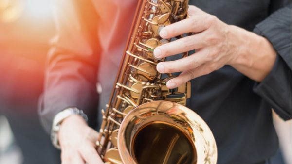 Locals and foreigners flocked to the festival to watch bands from Riyadh, Beirut and New Orleans.  (Source: shutterstock)