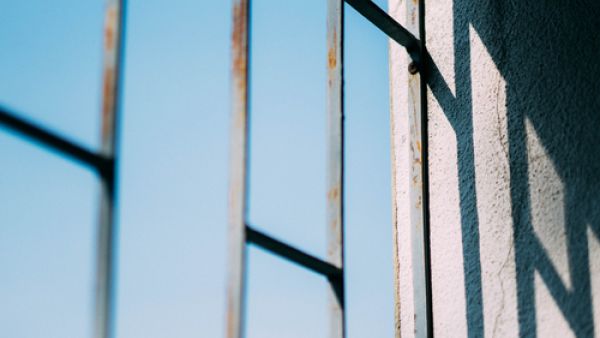 “The defendant stabbed the victim repeatedly, then tied him up and attempted to set the house ablaze and left" (Shutterstock/File)