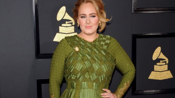 Adele has managed to remain in the top spot for a third year running (Source: Tinseltown / Shutterstock) 