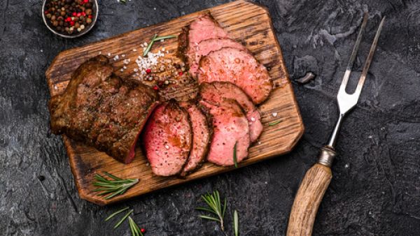 بالطبع هذا التحذير موجه أصلا لمحبي استهلاك اللحوم الحمراء بصورة منتظمة.  (shutterstock.com)
