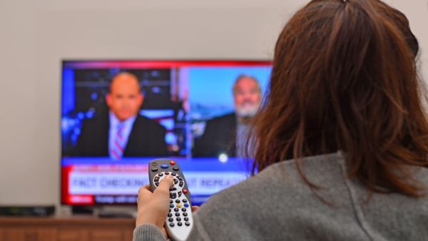 39% of respondents believe media coverage of the Arab world is inaccurate (Shutterstock/File Photo)