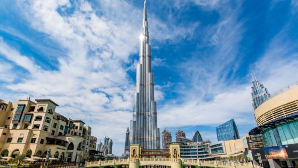 Burj Khalifa opens highest lounge in world to public. (Shutterstock/ File Photo)