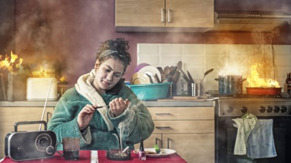 هل يمتلك مولود برج الثور صفة برود الاعصاب؟؟  (shutterstock.com)
