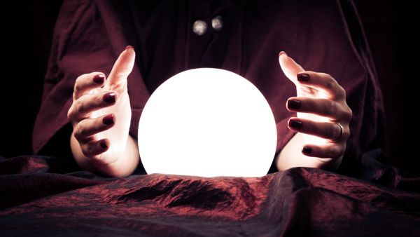 The police seized materials including talismans used in the witchcraft from the suspects' home (Shutterstock/File)