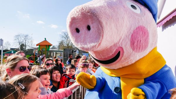 Peppa Pig World (Shutterstock/File Photo)