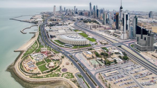 Homosexuality and cross-dressing are against the law in Kuwait (Shutterstock/File Photo)