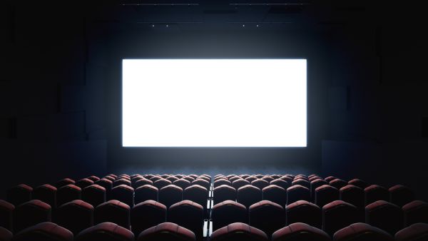 This is the first time that cinemas have been licensed since their ban in the early 1980s (Shutterstock/File)