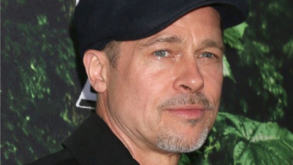 Brad Pitt is not looking to jump into a "serious relationship"(source:Kathy Hutchins / Shutterstock)