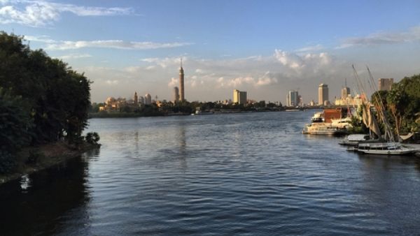 “Over one billion people lack access to water and another 2.7 billion find it scarce for at least one month of the year" (Shutterstock/File)