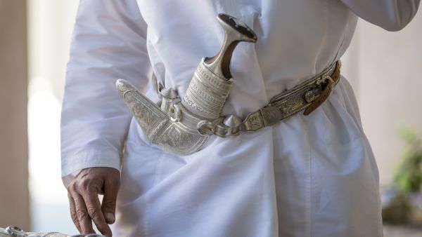 Omani dagger (Shutterstock/File Photo)
