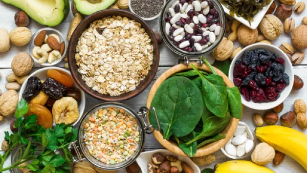 يعتبر البوتاسيوم عنصراً مهماً من العناصر الغذائية التي يجب أن تتوافر في جسم الإنسان