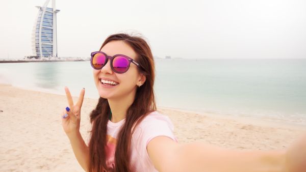 Get your good side ready (Shutterstock)