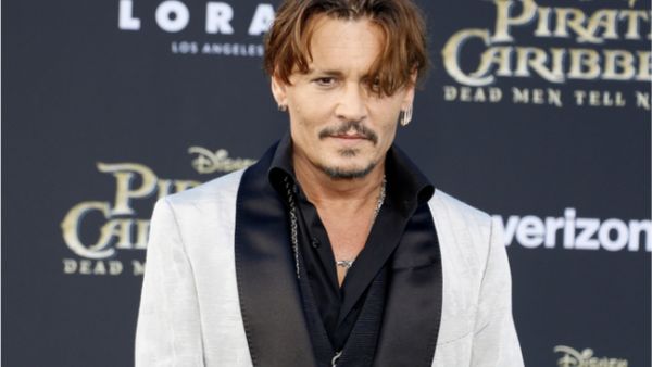 johnny Depp is being sued by two of his former bodyguards. ( Source: Tinseltown / Shutterstock)