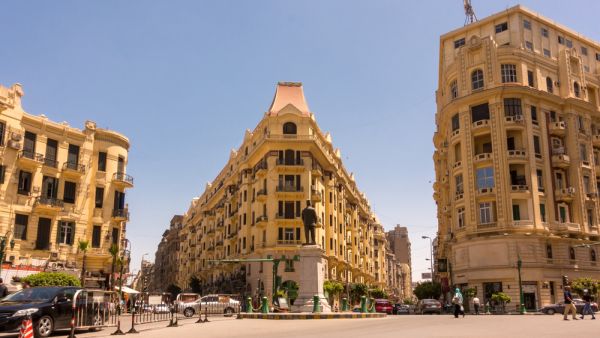 Cairo, Egypt (Shutterstock/File Photo)
