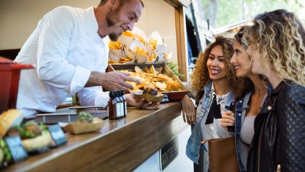 These restaurants put the ‘eat’ in creative (Shutterstock)