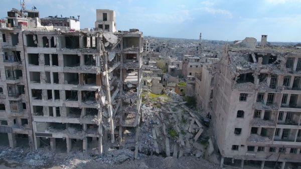 Reconstruction of Iraq (Shutterstock/File Photo)