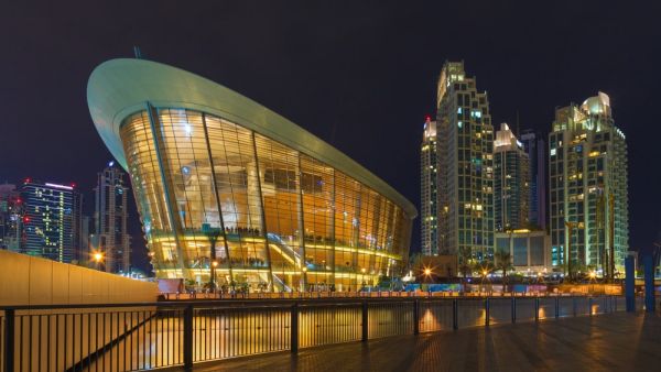 Jam-pack your Dubai weekend with our top must-see, must-do activities (Shutterstock)