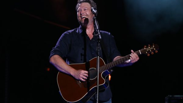 Blake Shelton. (Shutterstock)