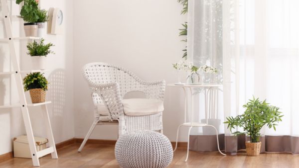 اليكِ كيفية دمج النباتات المنزلية في الأثاث (shutterstock.com)
 اليكِ كيفية دمج النباتات المنزلية في الأثاث (shutterstock.com)