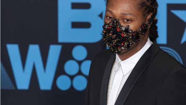 Future, is an American rapper, singer, songwriter, and record producer. (Source: Jamie Lamor Thompson - Shutterstock)