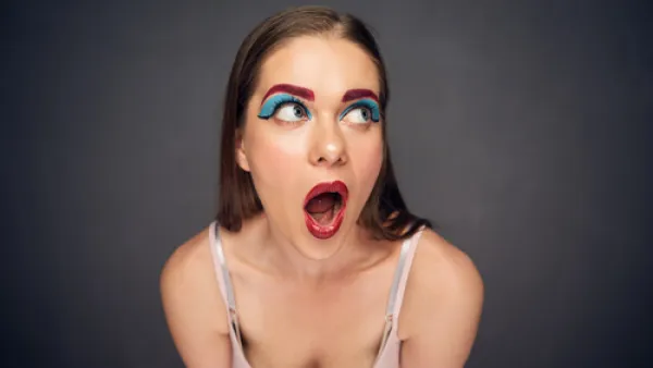 إياك واقتراف هذه الخطأ الذي يقلب إطلالتك رأساً على عقب (shutterstock.com)