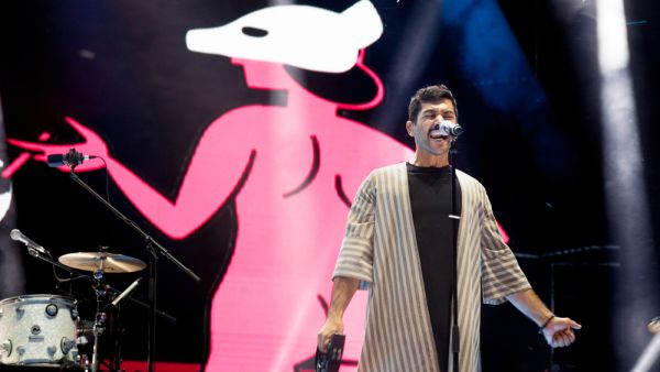 Egypt's conservative musicians syndicate has said Mashrou' Leila would not be authorized to perform again in the country (Shutterstock/File Photo)