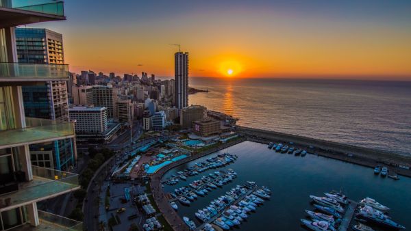 Beirut, Lebanon (Shutterstock)
