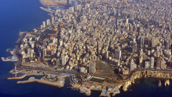 Saturday afternoon, Lebanese authorities found the body of a woman in her 30s along the Emile Lahoud road, also known as the Metn expressway (Shutterstock/File)