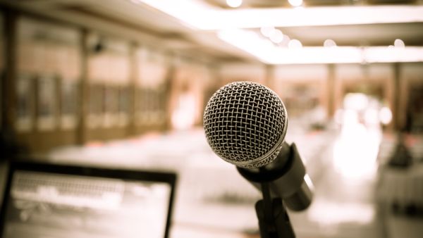 The professor passed out apparently due to acute bleeding in her brain (Shutterstock/File)