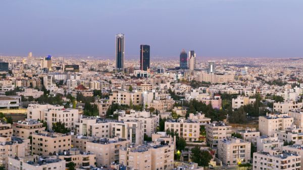 The survey assessed the variety and intensity levels of stressors among Syrian refugees in urban settings and camps, as well as Jordanians (Shutterstock/File)

